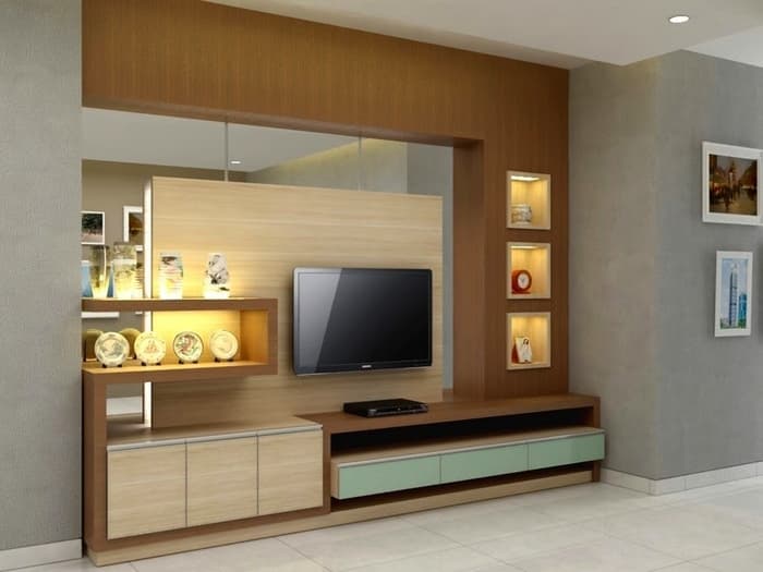 Interior Backdrop - Interior